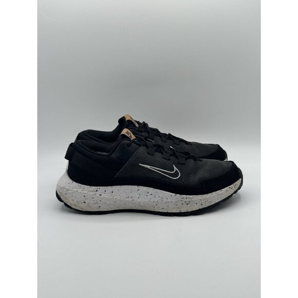 Nike Shoes - Nike Women’s Sz 9 Black Crater Remixa Recycled Content Sneakers DA1468-003